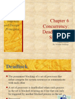 Os Chapter 3 Deadlock