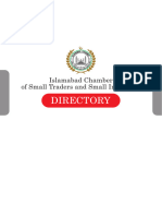 Directory-Final Compressed ISLAMABAD