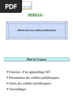 Cellules Préfabriquées MT pour Postes HT/MT | PDF | Transformateur ...