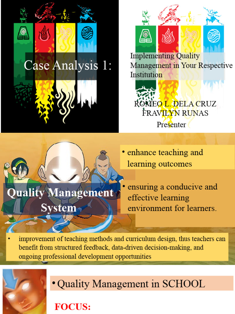 WHAT IS A QUALITY MANAGEMENT SYSTEM QMS intelligence overview