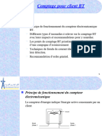 Vérification Des Comptages MT Et BT Maj