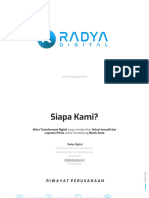 Radya Labs - Company Profile 2024
