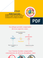 Ciencias Sociales 2do Básico