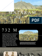Kerajaan Mataram Kuno