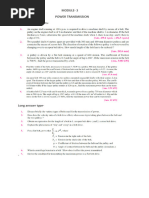 Theory of Machine - 4th Sem Imp. Questions