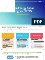 Green Energy Option Program - Lisp Webinar On Feb 22 2022