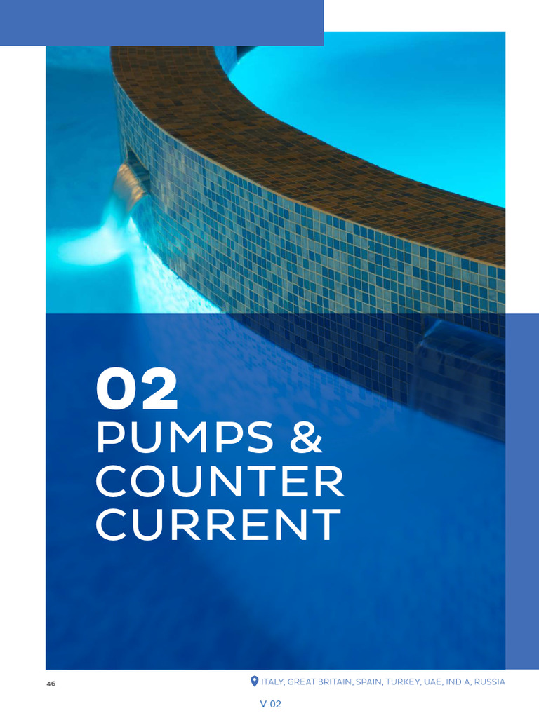 Pool and Spa Pump Catalog 2020 | PDF | Pump | Electric Motor