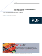 A_Review_of_Implementation_and_Obstacles_in_Predic