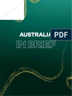 Australia in Brief 2021