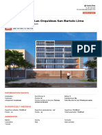 San Bartolo 116m2 4 Dorm