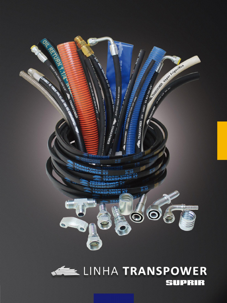 Folder Produtos Transpower | PDF