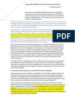 Mejorando La Precisión Del Habla a Través de La Toma de Conciencia