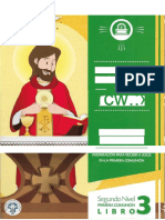 03 LIBRO DE CATEQUESIS SEGUNDO NIVEL PRIMERA COMUNION Word