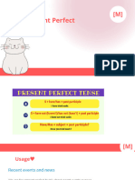 Present Perfect