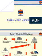 IOC Supply Chain Optimisation Aug 2014