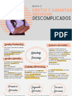 Direitos e Garantias Individuais Descomplicados