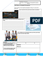 ASY Q3 Week3 Paragraph Development