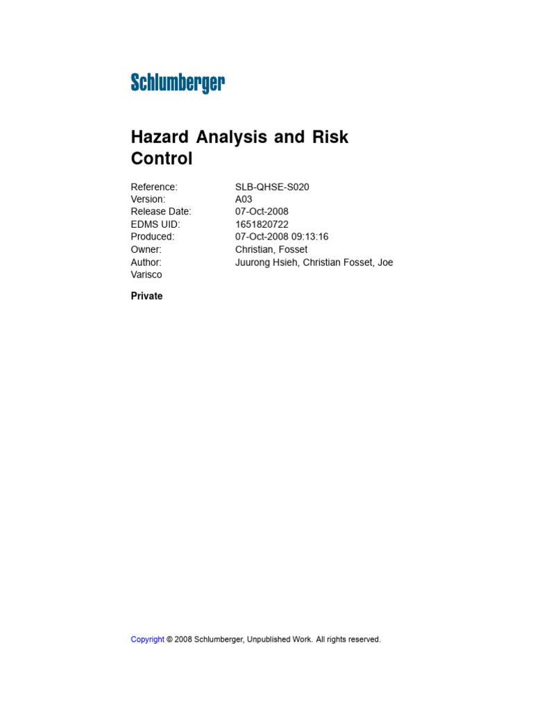 HARC Manual | PDF