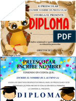 Diplomas y Reconocimiento Alumnos