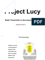 Project Lucy Radio Transmitter To Decompose Methane AMEG