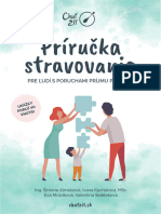 Prirucka Stravovania Pre Ludi S Poruchami Prijmu Potravy