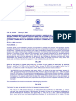 Heirs of Sps. Sandejas v. Lina, G.R. No. 141634, February 5, 2001, 351 SCRA 183