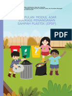 Modul RPS Pengelolaan Sampah Uuntuk Sekolah