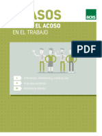 3 Claves Contra La Violencia en El Trabajo