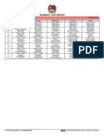 School Timetable Lol