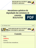 04 - Mecanismos Quimicos Sulfatos