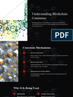 Understanding Blockchain Consensus