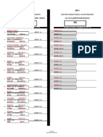 Bracket Matchups - 2011 4a Week #10 Wiaa