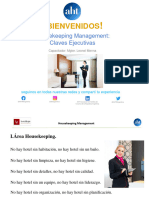 H S Housekeeping Management - Claves Ejecutivas