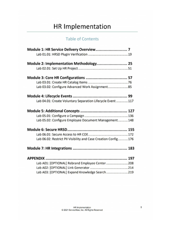 HRSD Ebook Print | PDF