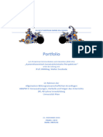 Portfolie Cech PS Kommunikation Und Interaktion WS 2023