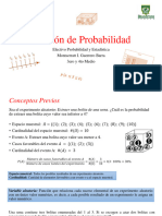 3ro y 4to Medio Electivo de Probabilidad PPT N° 1 04 Al 08 de Mayo