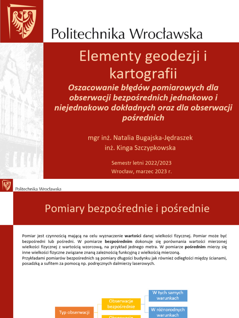 EGiK Lab2 Obserwacje | PDF