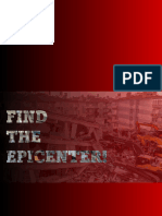 Find The Epicenter