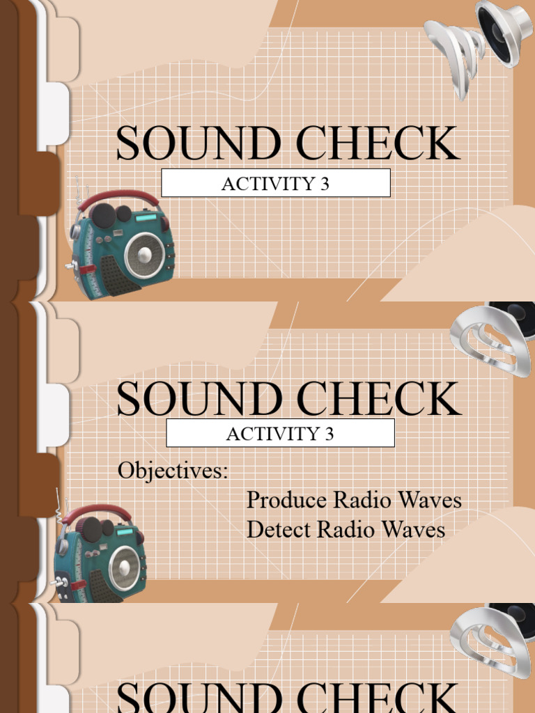 Understanding Radio Wave Production | PDF | Science & Mathematics