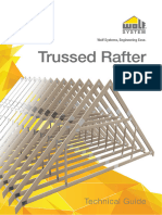 Trussed Rafter Technical Guide