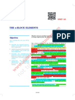 The S-Block Elements NCERT Highlights