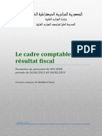 02 Le Cadre Comptable Du Résultat Fiscal