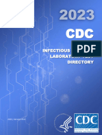CDC Lab Tests Portafolio