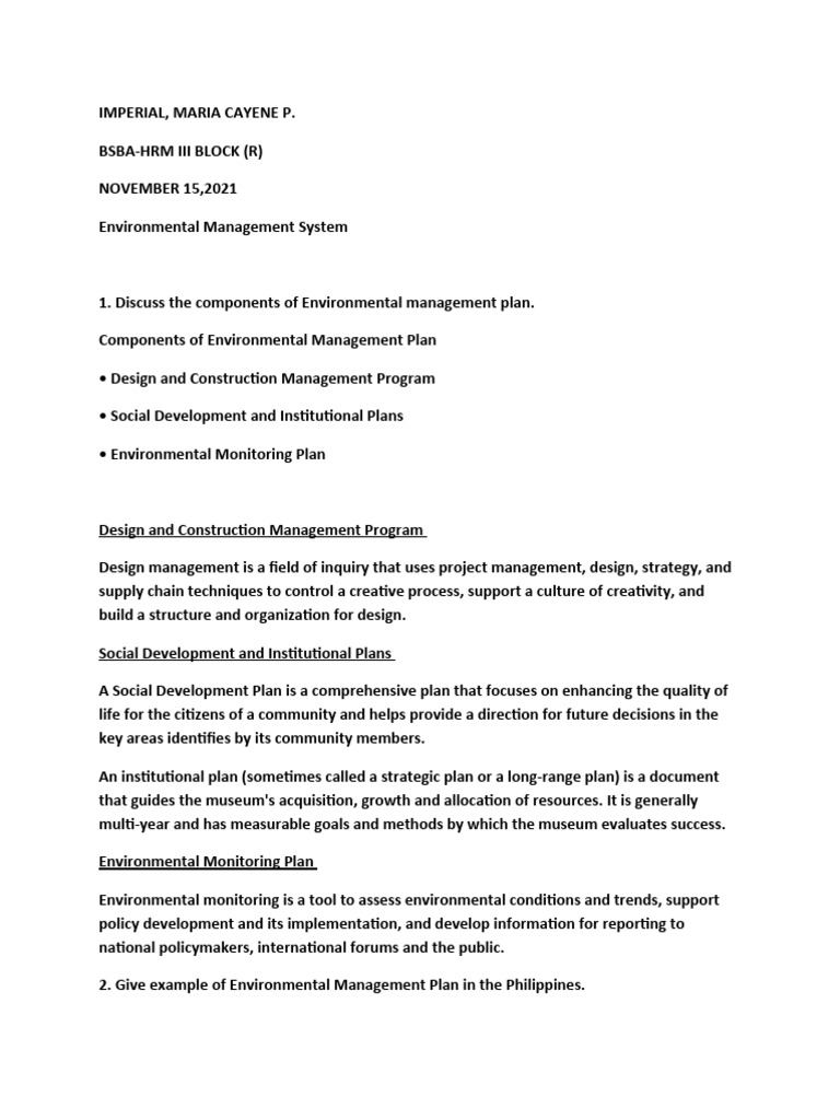 imperial-maria-cayenne-p-environmental-management-plan-pdf
