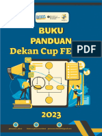 Buku Panduan DEKAN CUP FEB UB 2023