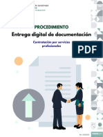 Anexo 2 - Entrega Digital de Documentación