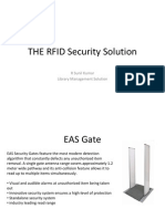 The RFID Security Solution
