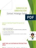 Servicio de Orientación