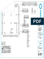 Plano Estructura