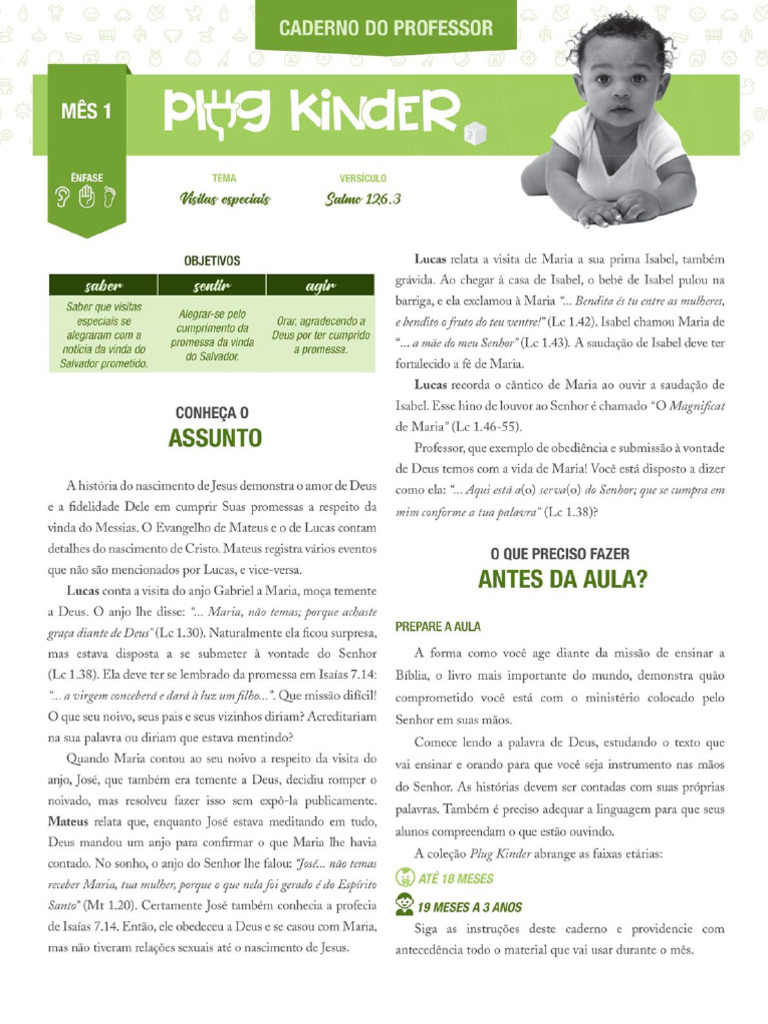 Kinder 3 P | PDF